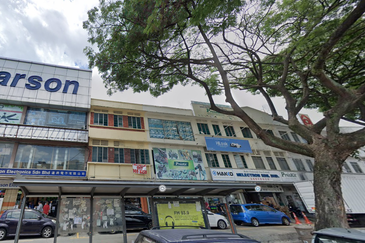 Corner Shop For Sale Pudu Cheras Facing Main Road Pudu Plaza