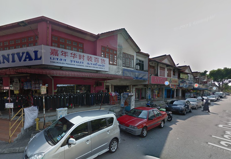 Seksyen 27 @ Shah Alam