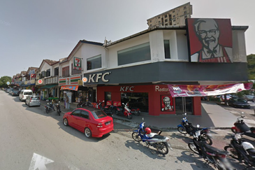 Seksyen 27 @ Shah Alam