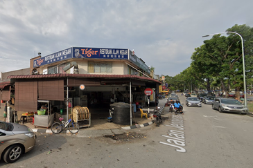 Seksyen 27 @ Shah Alam