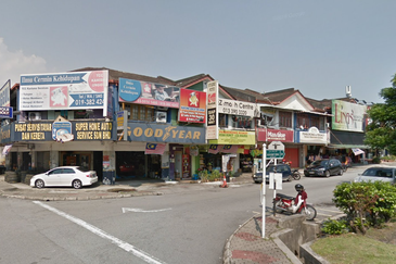 Seksyen 27 @ Shah Alam