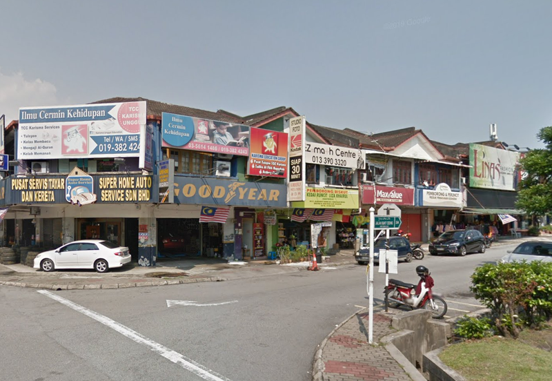 Seksyen 27 @ Shah Alam