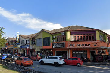 Seksyen 27 @ Shah Alam