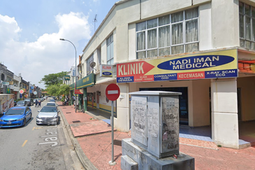 Seksyen 27 @ Shah Alam