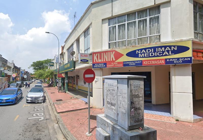 Seksyen 27 @ Shah Alam