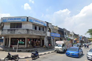 Seksyen 27 @ Shah Alam