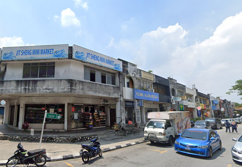 Seksyen 27 @ Shah Alam