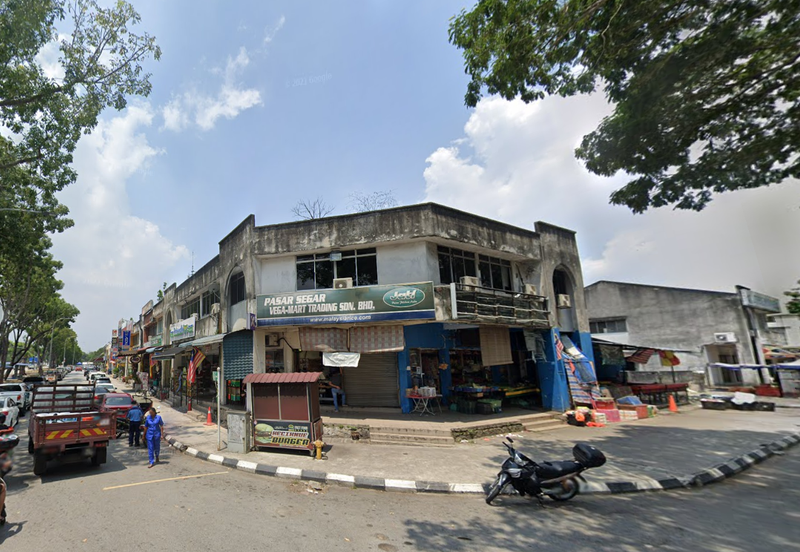 Seksyen 27 @ Shah Alam