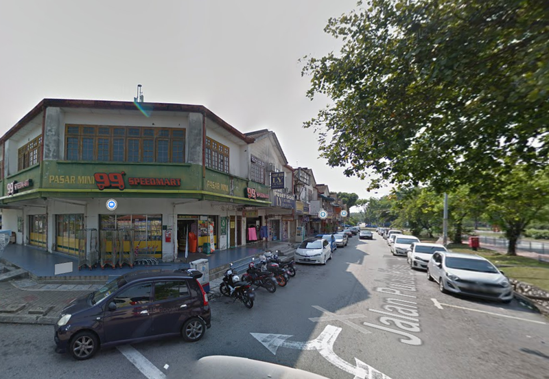 Seksyen 27 @ Shah Alam