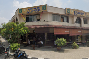 Seksyen 27 @ Shah Alam