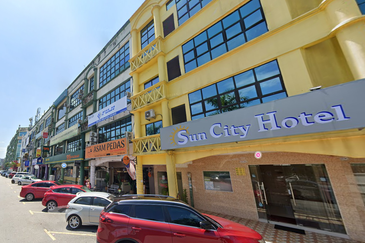 Taman Serdang Perdana