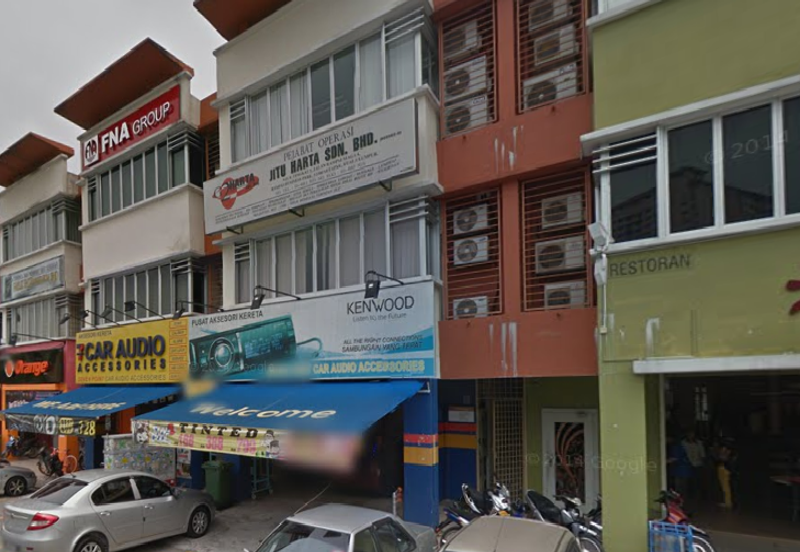 Rampai Business Park