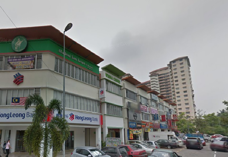 Rampai Business Park