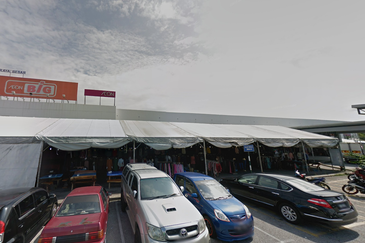 Cheras Trader Square