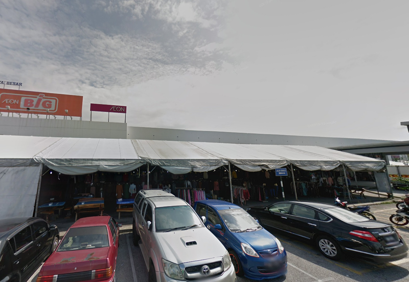 Cheras Trader Square