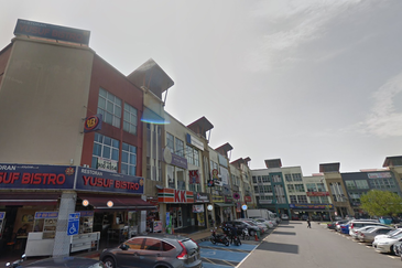 Cheras Trader Square