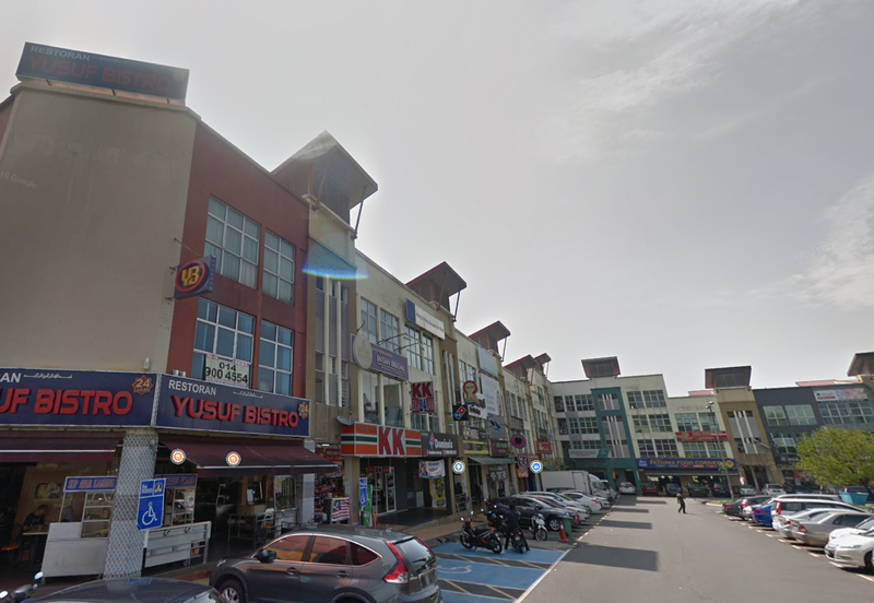 Cheras Trader Square