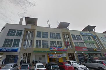 Cheras Trader Square