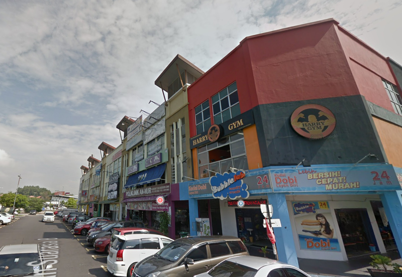 Cheras Trader Square