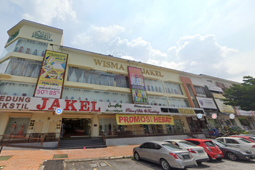 Cheras Trader Square