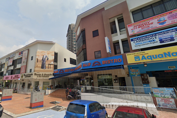 Cheras Trader Square