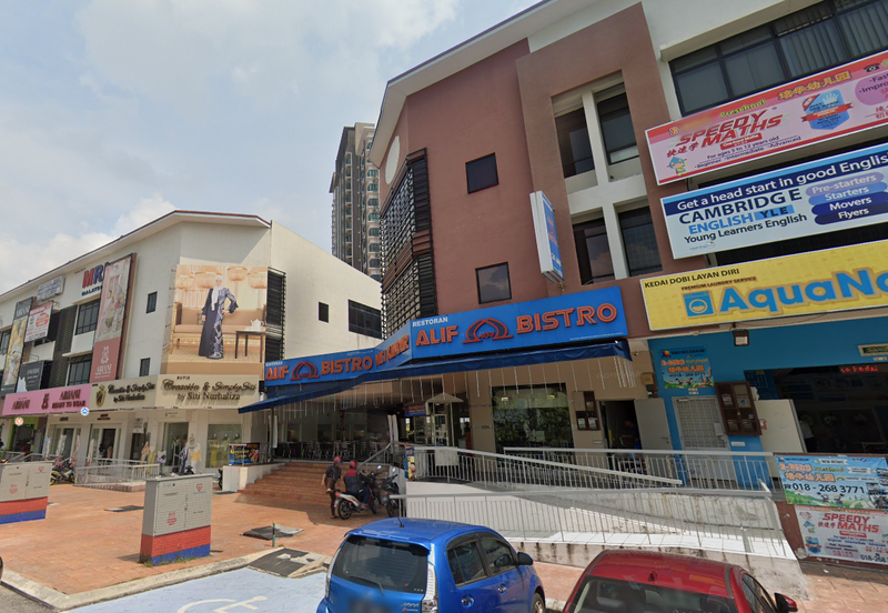 Cheras Trader Square