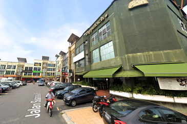 Cheras Trader Square