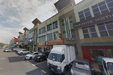 Cheras Trader Square