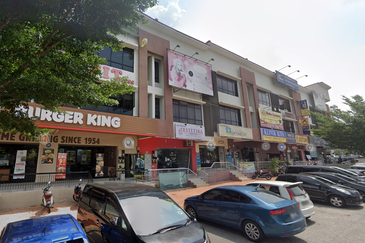 Cheras Trader Square