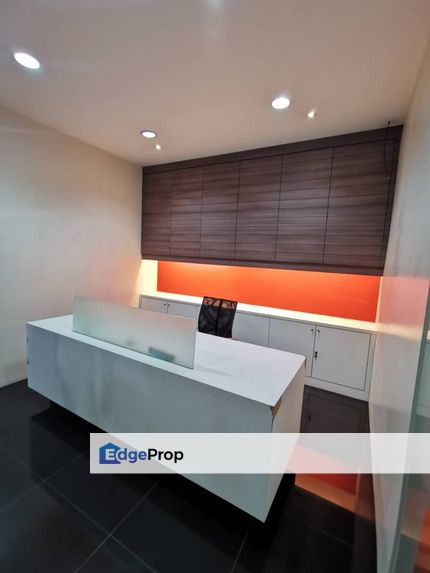 Fully Furnish office for Rent Solaris Mont Kiara Mont Kiara, Kuala Lumpur, Mont Kiara