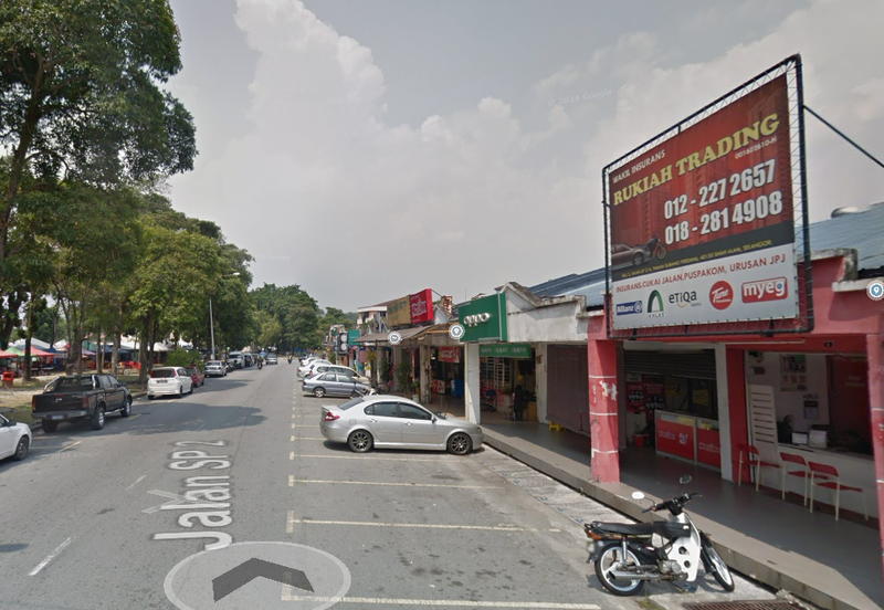 Taman Subang Perdana