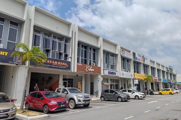 Park Place 1 Commercial Centre