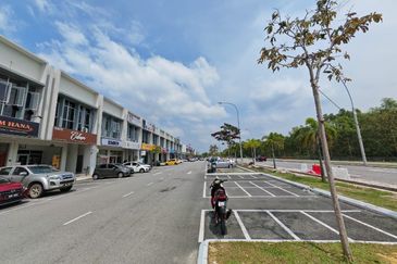 Park Place 1 Commercial Centre