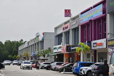 Park Place 1 Commercial Centre