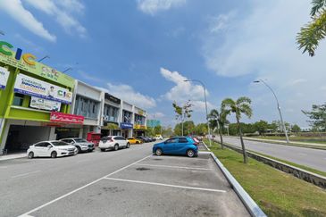 Park Place 1 Commercial Centre