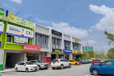 Park Place 1 Commercial Centre