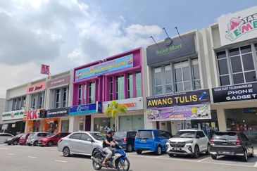 Park Place 1 Commercial Centre