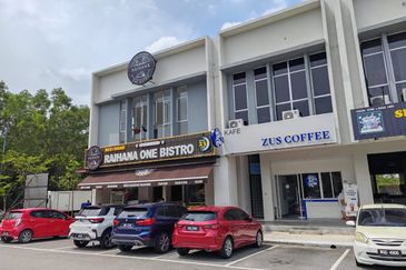 Park Place 1 Commercial Centre