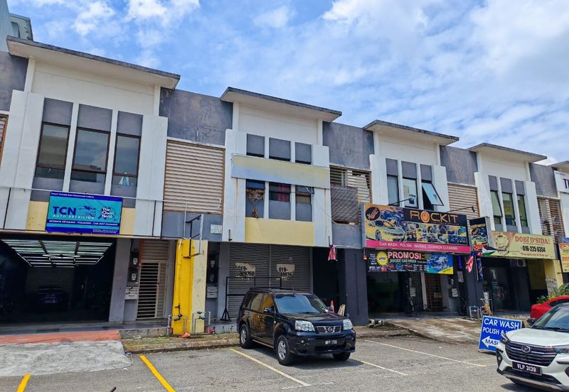 Bandar Baru Sungai Buloh