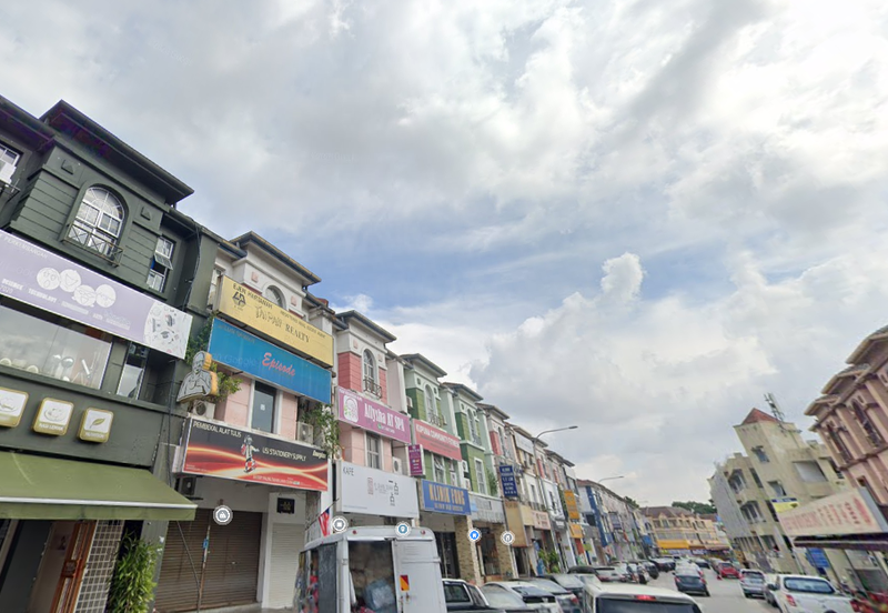 Taipan Business Centre, USJ 10