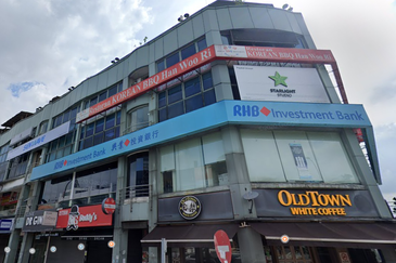 Taipan Business Centre, USJ 10