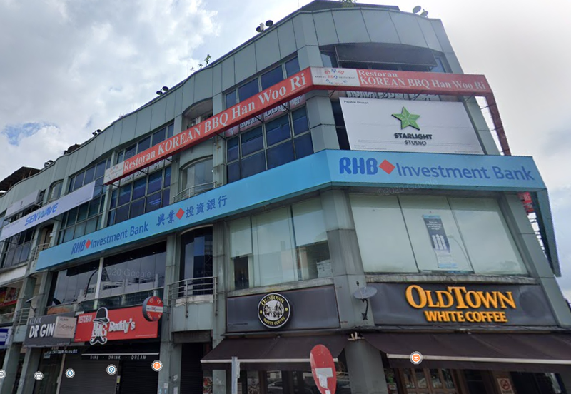 Taipan Business Centre, USJ 10