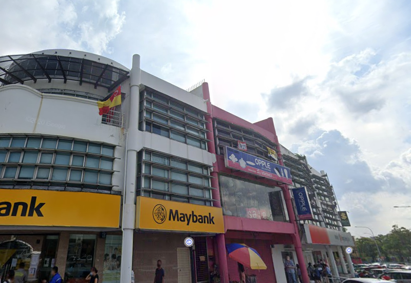 Taipan Business Centre, USJ 10