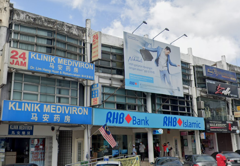 Taipan Business Centre, USJ 10