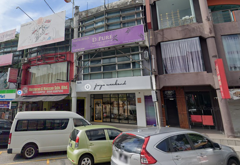 Taipan Business Centre, USJ 10