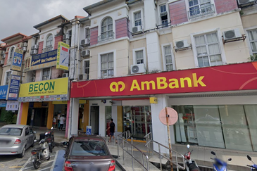 Taipan Business Centre, USJ 10