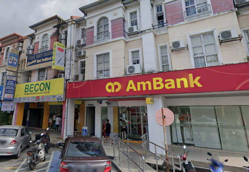 Taipan Business Centre, USJ 10