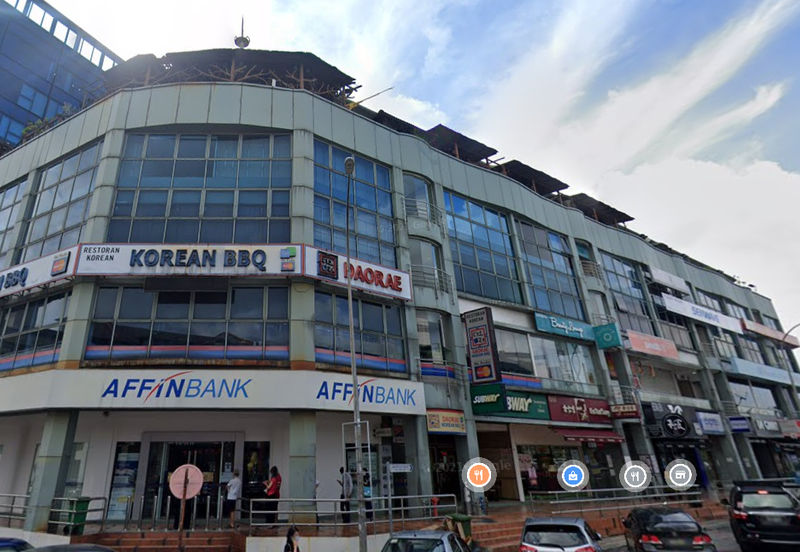 Taipan Business Centre, USJ 10
