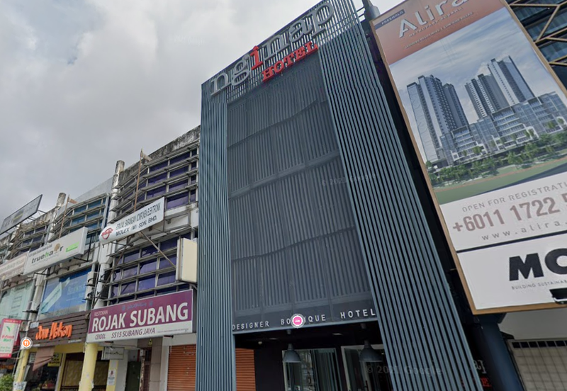 Taipan Business Centre, USJ 10