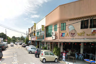 Taman Cheras (Formerly Yulek Heights)